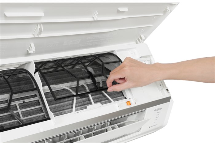 Điều Hoà Panasonic Inverter 9000 BTU 2 Chiều CU/CS-YZ9AKH-8